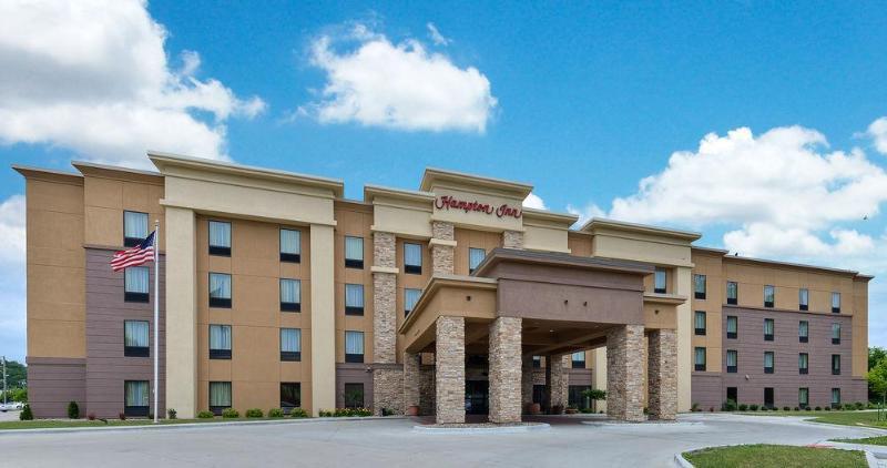 Hampton Inn Iowa City/University Area Ngoại thất bức ảnh